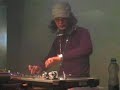 DJ Krush at Japan Night Luxembourg 161107 part.1
