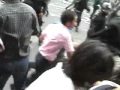 NIROOHAYE POLICE MARDOM RO MOREDE ZARBO SHATM GHARAR MIDAHAND - Vanak, Tehran
