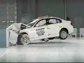 Crash Test 2006 BMW 3 Series Euro ncap test