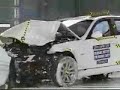 Crash Test 2006 BMW 3 Series Euro ncap test