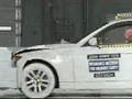 Crash Test 2006 BMW 3 Series Euro ncap test