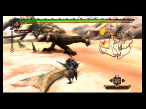 Monster Hunter 3