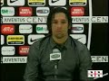 prima conferenza stampa di amauri carvalho de oliveira alla juventus!!!!