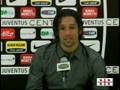 PRESENTAZIONE DI AMAURI ALLA JUVENTUS!!!!