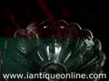 FREE ONLINE APPRAISALS Heisey Glass Punch Bowl