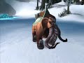 Mammoth mount - Wrath of the lich king