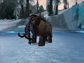 Mammoth mount - Wrath of the lich king
