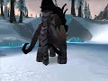 Mammoth mount - Wrath of the lich king