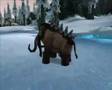 Mammoth mount - Wrath of the lich king
