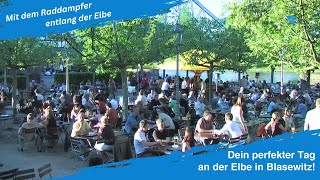Dresdner Elbflair: Blasewitz, Blaues Wunder & den legendären Schillergarten entdecken! Dresdner Elbflair: Blasewitz, Blaues Wunder & den legendären Schillergarten entdecken!