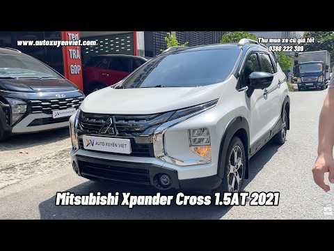 Mitsubishi Xpander Cross 1.5AT 2021