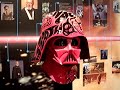 darth vader helmet expo