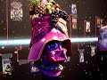 darth vader helmet expo