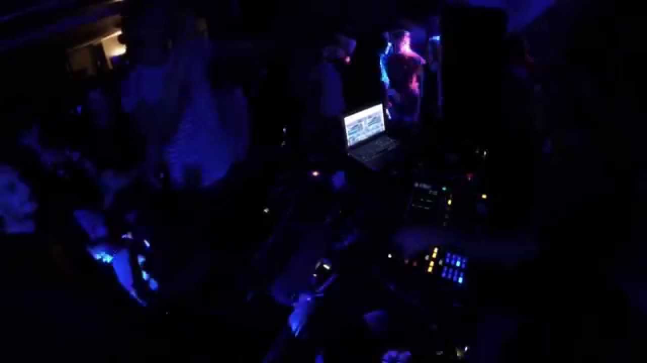 Leonardo Gonelli - Live @ Edhonist Clubculture, Italy 2014