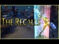 League of Legends - The Recalls (All Recall Animations Updated to Feb 2013)