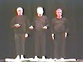 The Pie Skit: Village Follies 1994