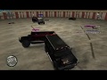 Grand Theft Auto: IV Demolition Derby Online - Patroits Only