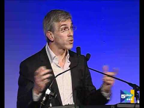 Tony Salvador (Intel) on future behaviors