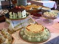 Obilje?eno \"10 slatkih godina\" Dolcela asortimana