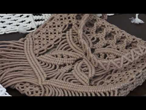 У ЕТНОЛОШKОМ МУЗЕЈУ ОДРЖАНА РАДИОНИЦА МАKРАМЕА