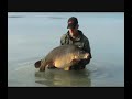     My one and only carp from Madine in France - 24kg