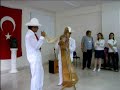 ensamble folklorico de veracruz -turquia EL CASCABEL