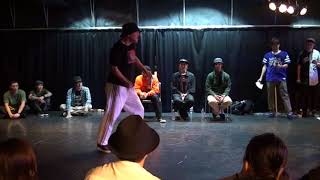 Masao vs キャメル – Black Jam vol.20 TOP16