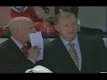 Grabovski vs. Kostitsyn - Leafs at Habs - Jan 8 09 - Grabovski Salutes the Crowd