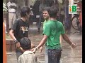 Independence Day of India 2009 Link Garden Tower, Mumbai Part 2