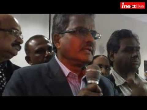 Kanpur - Prof RP Sharma Head of Community Medicine, GSVM Medical College, Kanpur narrating his ordeal. He was picked up by police from the campus during crackdown on ...