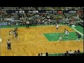 Keyon Dooling Huge Alley - Oop To Sean Williams Preseason 08