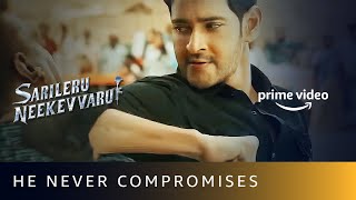 Mahesh Babu Never Compromises  Sarileru Neekevvaru