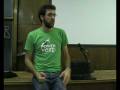 videos de Tommaso Boggia, ENERGY ACTION COALITION - 11 nov 08