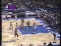 1995 Nets Derrick Coleman fat blows dunks