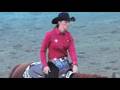 FEI World Reining Ch.ship 2008, #10 Ann Fonck Poels BEL