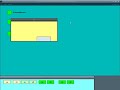 Desarrollo de una practica con intouch, creacion de las distintas variables, aplicacion de animaciones digitales y analogicas