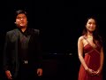 ????-- Chanson de la Rivière de Yantze Par Yu H et Wang B ????-- Chanson de la Rivière de Yantze Par Yu H et Wang B
