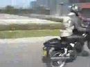 SV Wheelie Practice