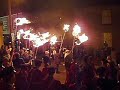Hatherleighholidays.com - Flaming Torches & Carnival