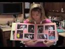 kiss and tell scrapbooking video2