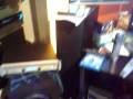 !!Electronics!! i've collected and crammed in my room over the years!!