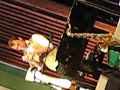 titiyo g�stade augustifamiljen p� deras spelning p� liseberg 28/5 2008.
de spelade bland annat longing f�r lullabies som hon fr�n b�rjan gjort tillsaman med kleerup
