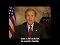 George W. Bush y la Iglesia Adventista del 7mo Dia