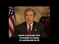 George W. Bush y la Iglesia Adventista del 7mo Dia