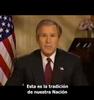 George W. Bush y la Iglesia Adventista del 7mo Dia