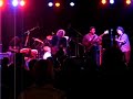 Bernie Marsden& Bugs Henderson with the Paul Reed Smith Band Bernie Marsden& Bugs Henderson with the Paul Reed Smith Band