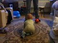 sebi joaca fotbal cu tati Manele-Gratis.net