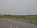 MK Airlines 747-200 Take off