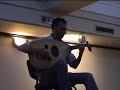 oussama el moda joue petite musique de nuit(serenade de mozart)