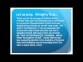 The Evening Prayer - 01 Dec 09 -Catholic Bishop Denies Communion to Pro-Abortion Kennedy